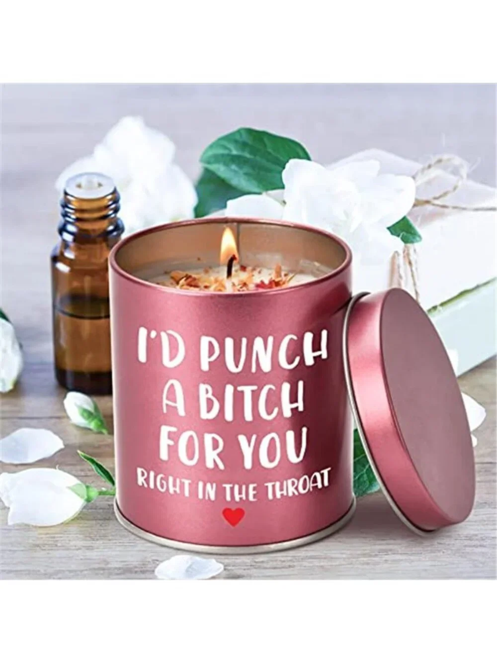 Women Scented Candle